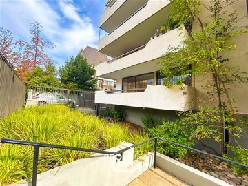 Venta / Departamento / Vitacura