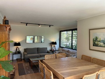Venta / Departamento / Vitacura