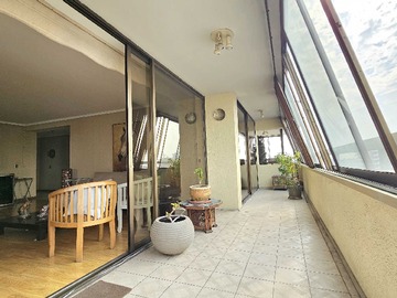 Venta / Departamento / Vitacura
