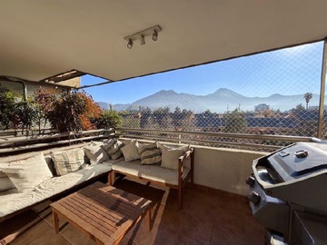 Venta / Departamento / Vitacura