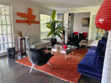 Venta / Departamento / Vitacura
