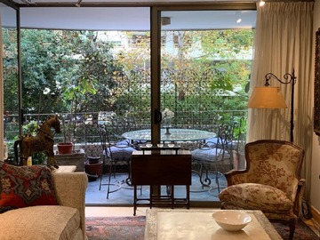 Venta / Departamento / Vitacura