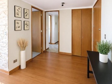 Venta / Departamento / Vitacura