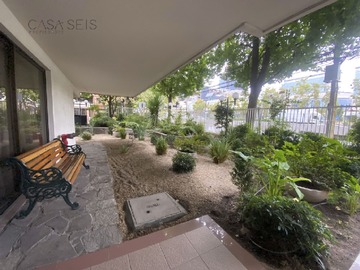 Venta / Departamento / Vitacura