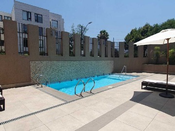 Venta / Departamento / Vitacura