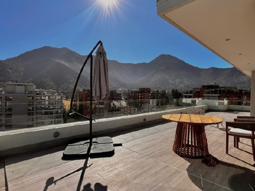Venta / Departamento / Vitacura