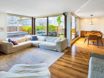 Venta / Departamento / Vitacura