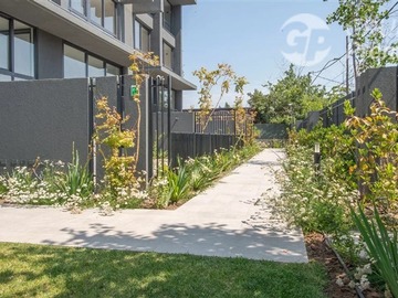Venta / Departamento / Vitacura