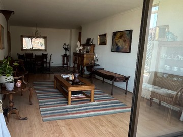 Venta / Departamento / Vitacura