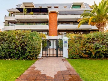 Venta / Departamento / Vitacura