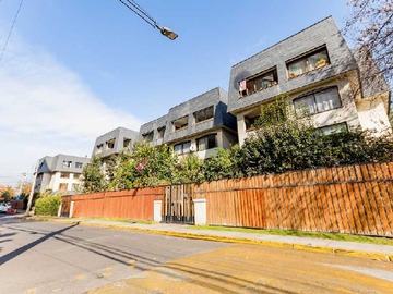 Venta / Departamento / Vitacura