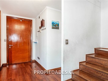 Venta / Departamento / Vitacura