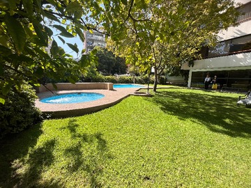 Venta / Departamento / Vitacura