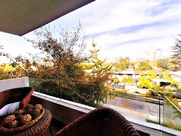 Venta / Departamento / Vitacura
