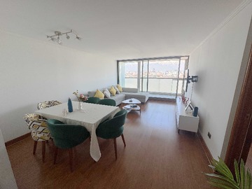 Venta / Departamento / Vitacura