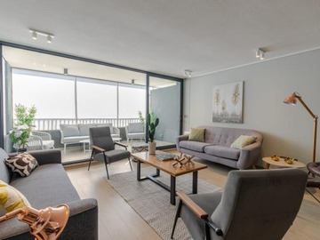 Venta / Departamento / Vitacura