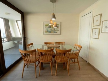 Venta / Departamento / Vitacura