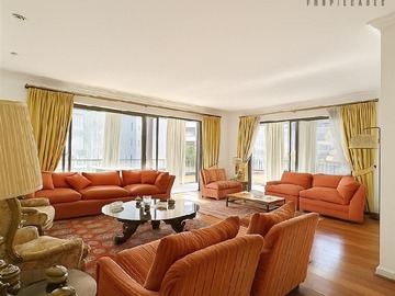 Venta / Departamento / Vitacura