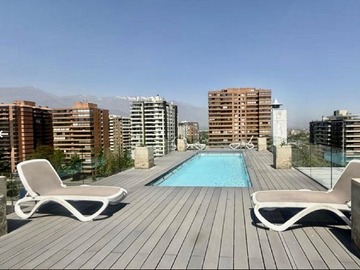 Venta / Departamento / Vitacura