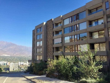 Venta / Departamento / Vitacura
