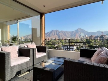 Venta / Departamento / Vitacura