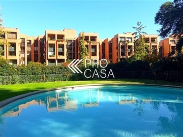 Venta / Departamento / Vitacura
