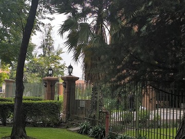 Venta / Departamento / Vitacura