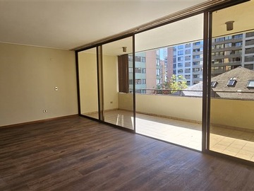Venta / Departamento / Vitacura