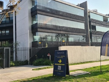 Venta / Departamento / Vitacura