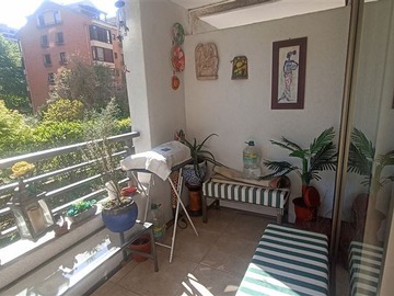 Venta / Departamento / Vitacura