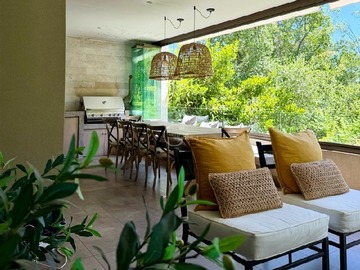 Venta / Departamento / Vitacura