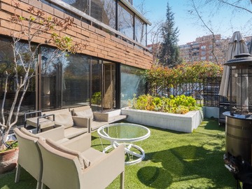 Venta / Departamento / Vitacura