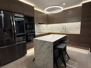 Venta / Departamento / Vitacura