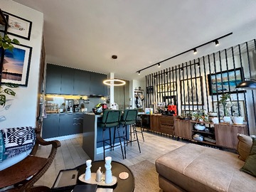 Venta / Departamento / Vitacura