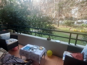 Venta / Departamento / Vitacura