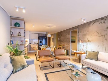 Venta / Departamento / Vitacura