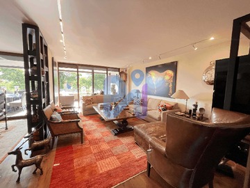 Venta / Departamento / Vitacura