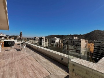 Venta / Departamento / Vitacura