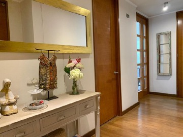 Venta / Departamento / Vitacura