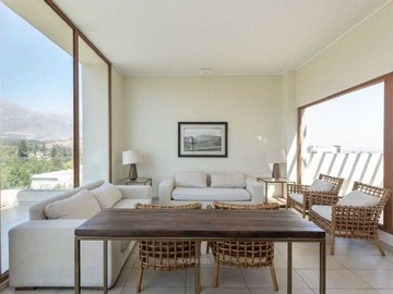 Venta / Departamento / Vitacura