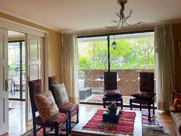 Venta / Departamento / Vitacura