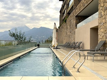 Venta / Departamento / Vitacura