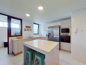 Venta / Departamento / Vitacura