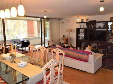 Venta / Departamento / Vitacura