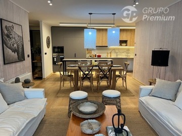 Venta / Departamento / Vitacura