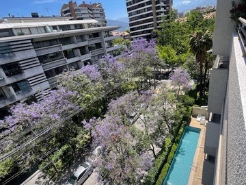 Venta / Departamento / Vitacura