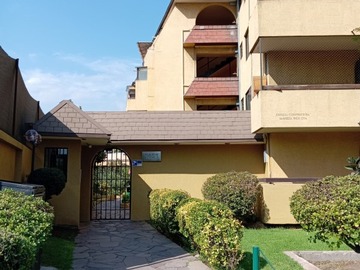 Venta / Departamento / Vitacura