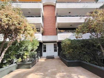 Venta / Departamento / Vitacura