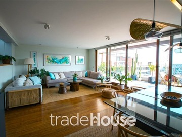 Venta / Departamento / Vitacura