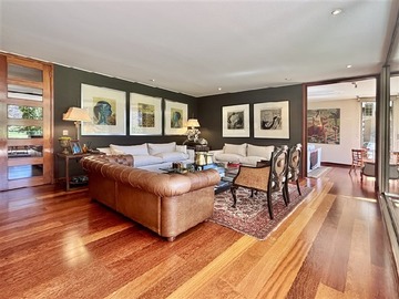 Venta / Departamento / Vitacura